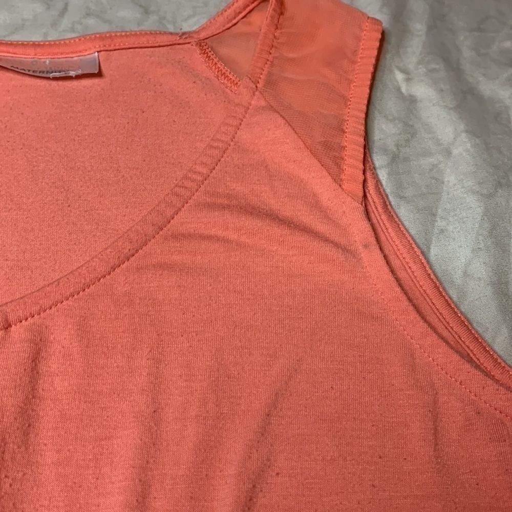Maternity Tank Top - Picture 3 of 7